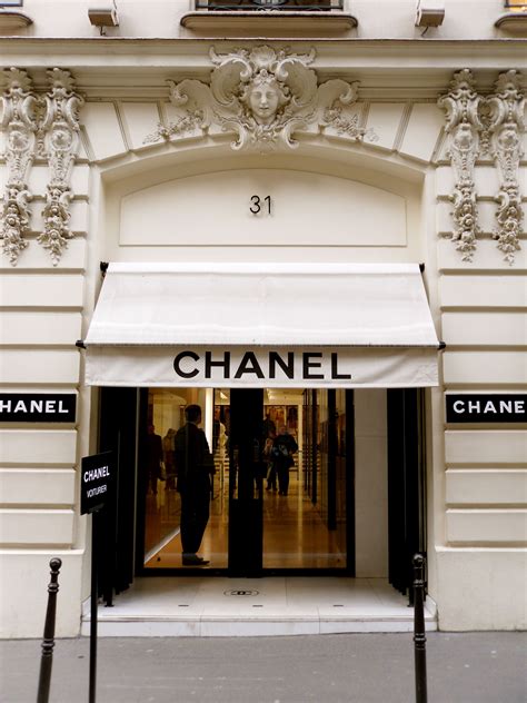 le quart d'heure iconique chanel|31 rue cambon chanel.